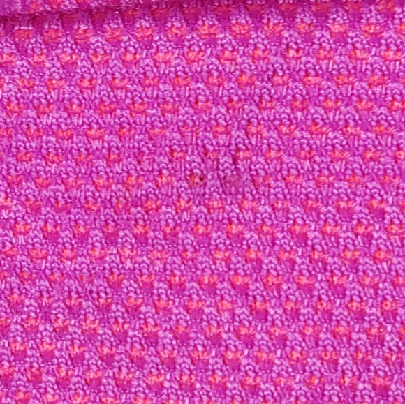 NIKE Kids Bright Crimson Pom Beanie Size 7/16 - Picture 5 of 6